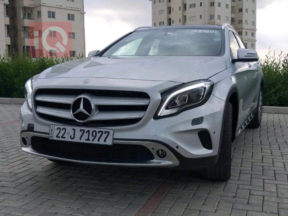 مرسيدس بنز GLA